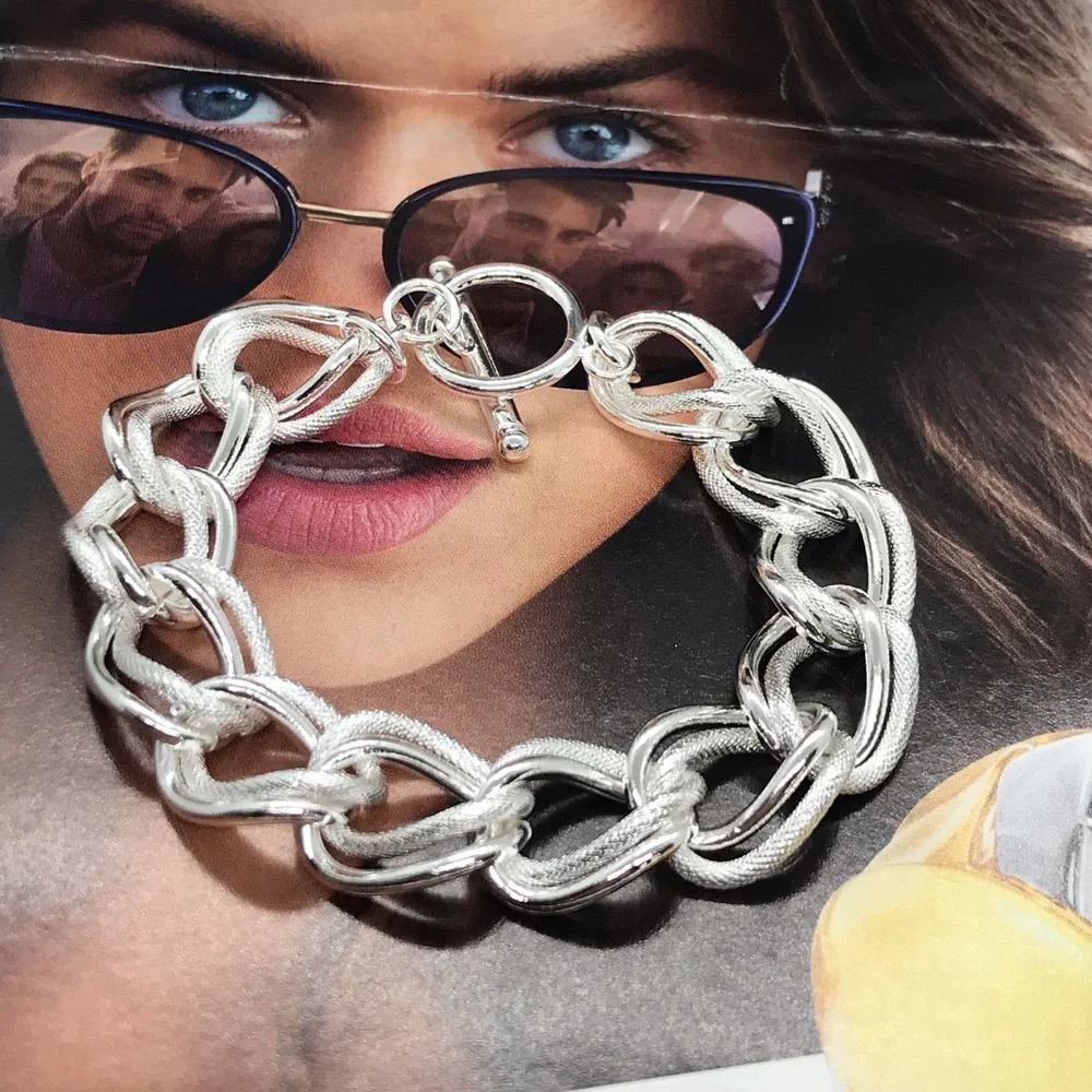 🌟 Silver Bracelet